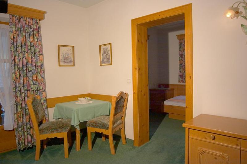 Schiederhof Villa Mittersill Buitenkant foto